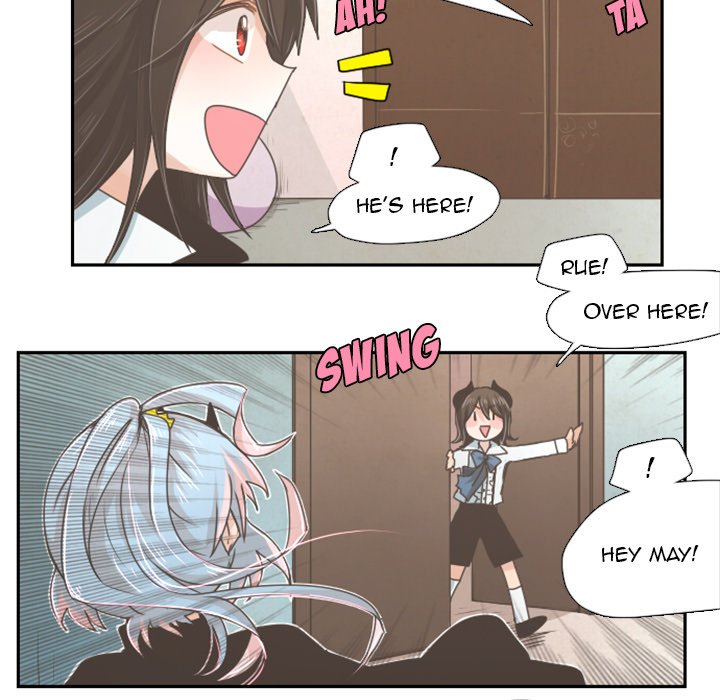 Go Away Mr Demon chapter 35 page 15