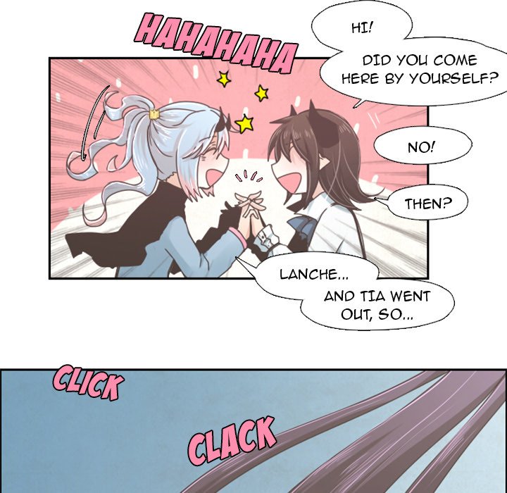 Go Away Mr Demon chapter 35 page 16