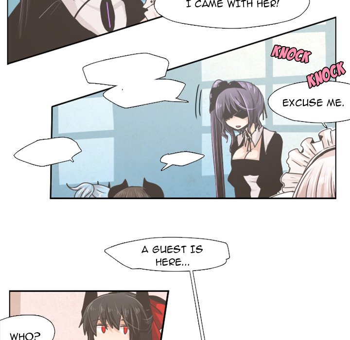 Go Away Mr Demon chapter 35 page 18