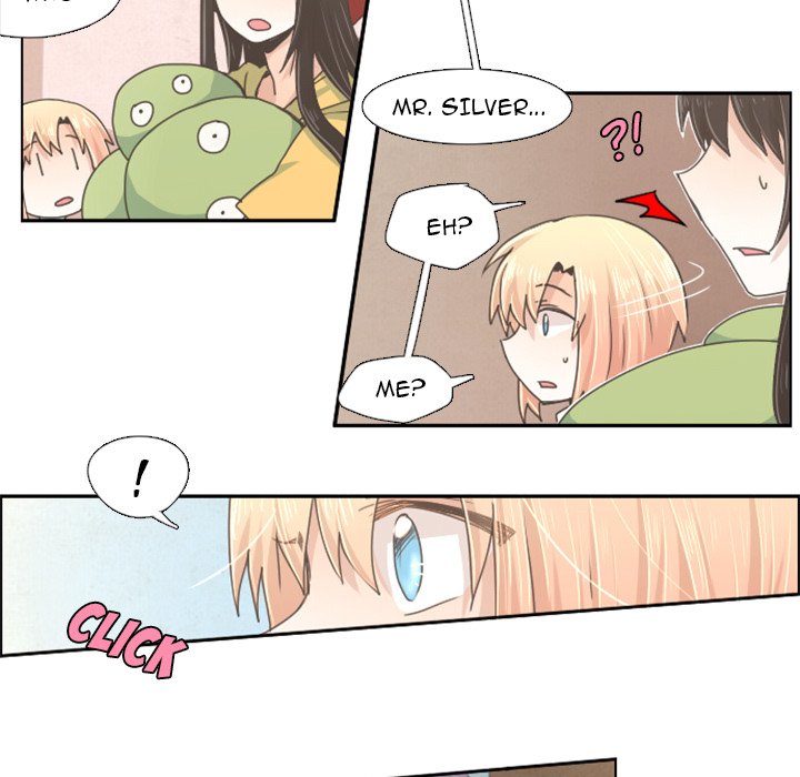 Go Away Mr Demon chapter 35 page 19