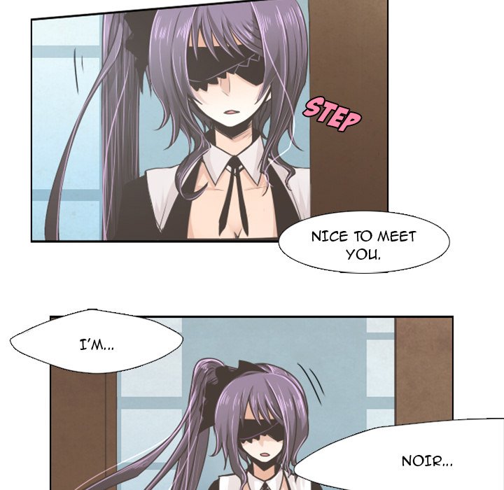 Go Away Mr Demon chapter 35 page 20