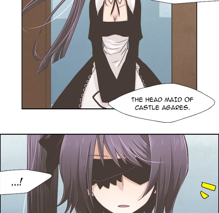 Go Away Mr Demon chapter 35 page 21