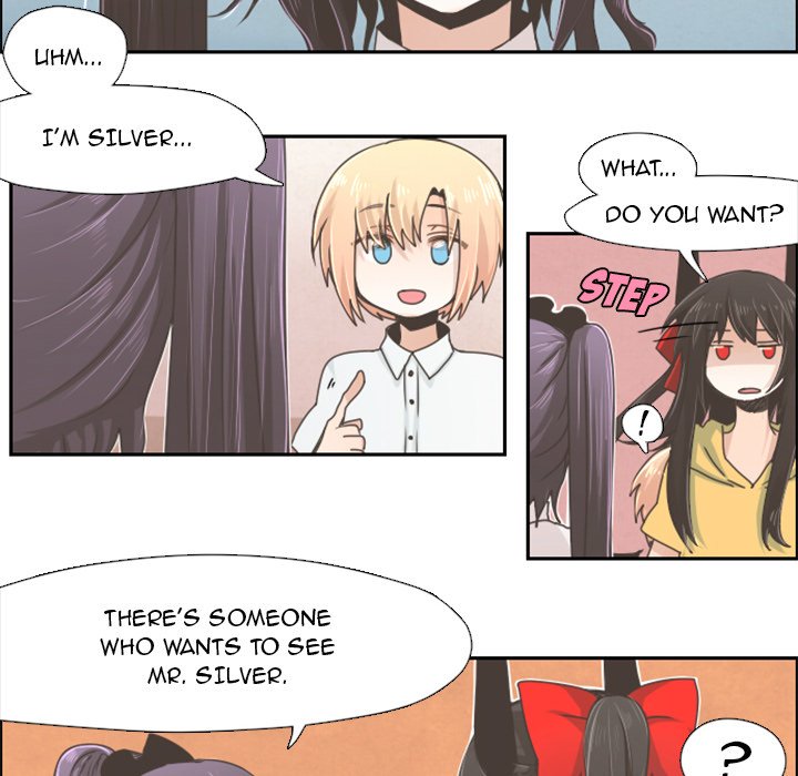 Go Away Mr Demon chapter 35 page 22