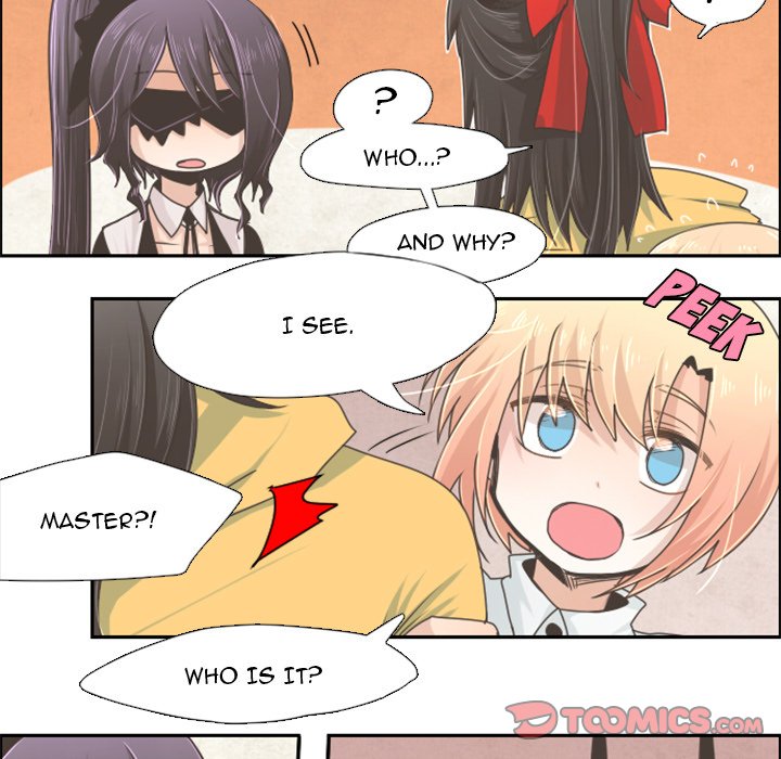 Go Away Mr Demon chapter 35 page 23