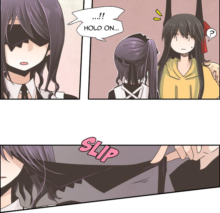 Go Away Mr Demon chapter 35 page 24