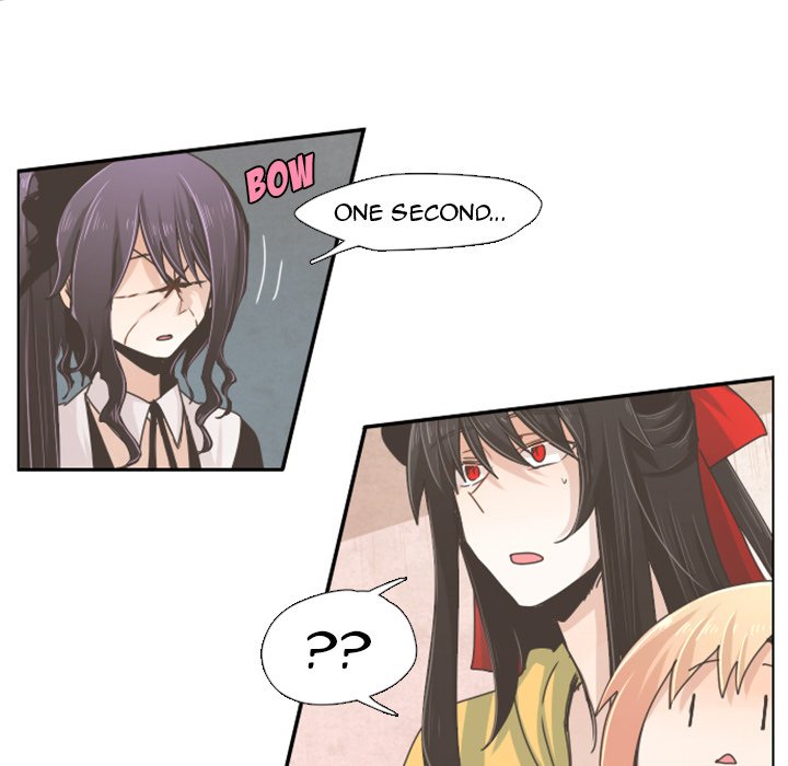 Go Away Mr Demon chapter 35 page 25