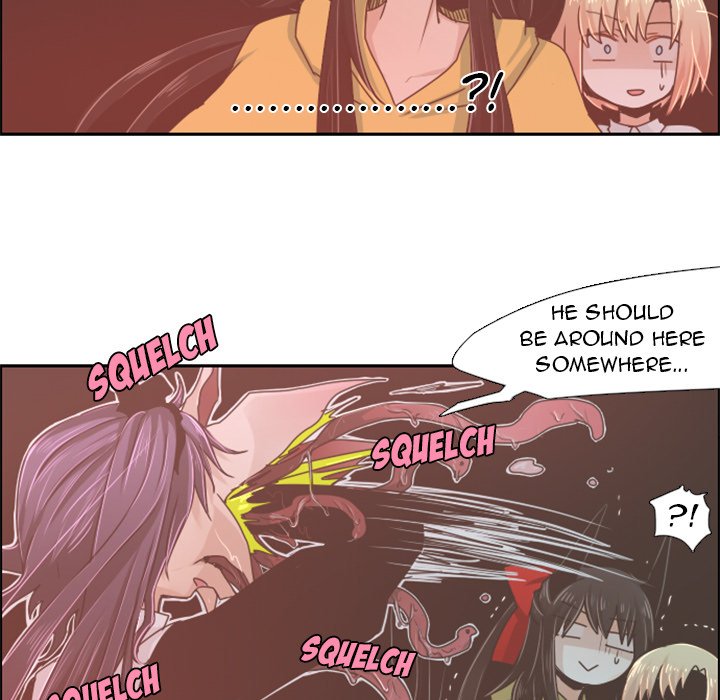 Go Away Mr Demon chapter 35 page 27