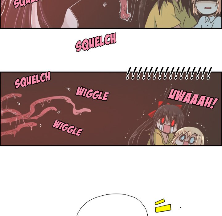 Go Away Mr Demon chapter 35 page 28