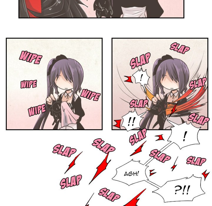 Go Away Mr Demon chapter 35 page 31