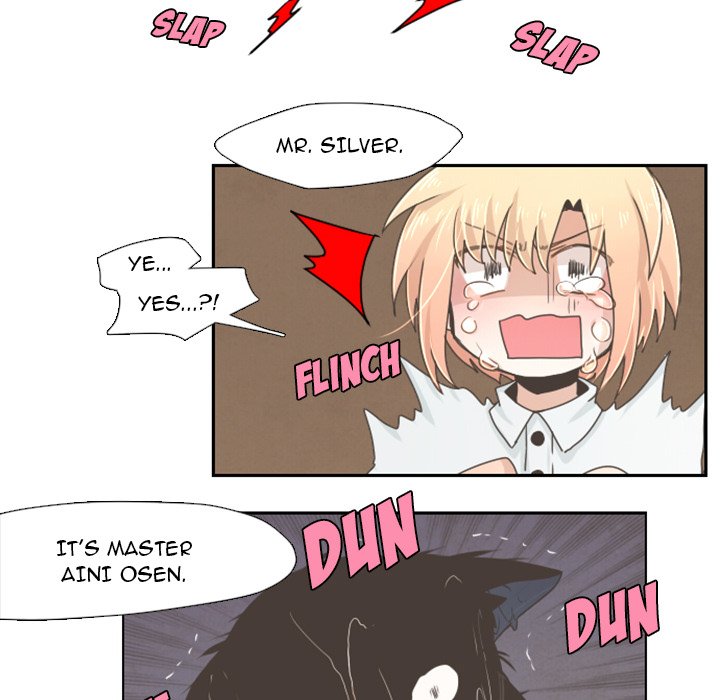 Go Away Mr Demon chapter 35 page 32