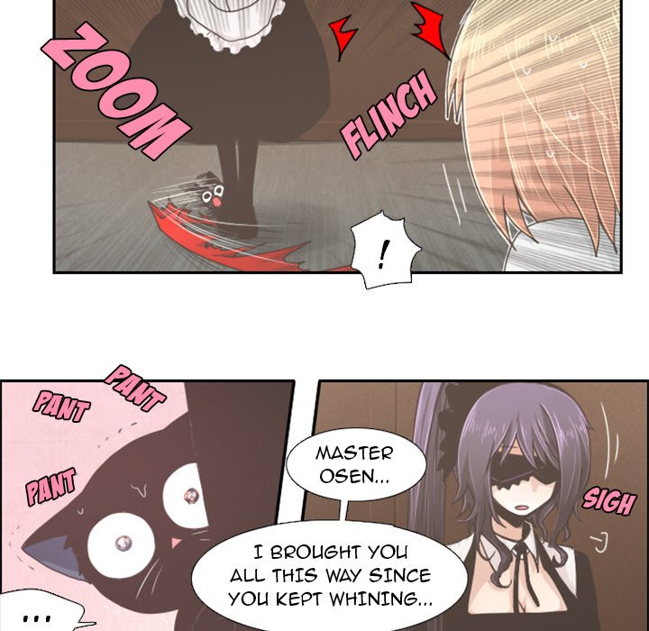 Go Away Mr Demon chapter 36 page 5