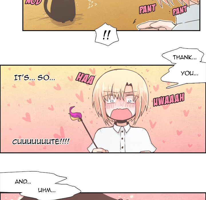 Go Away Mr Demon chapter 36 page 9