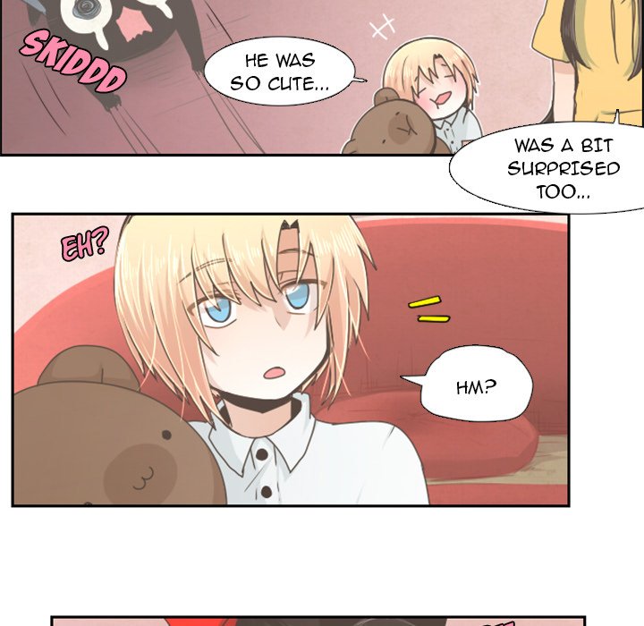 Go Away Mr Demon chapter 36 page 13