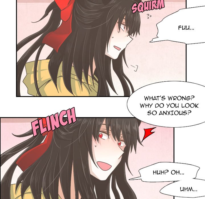 Go Away Mr Demon chapter 36 page 14