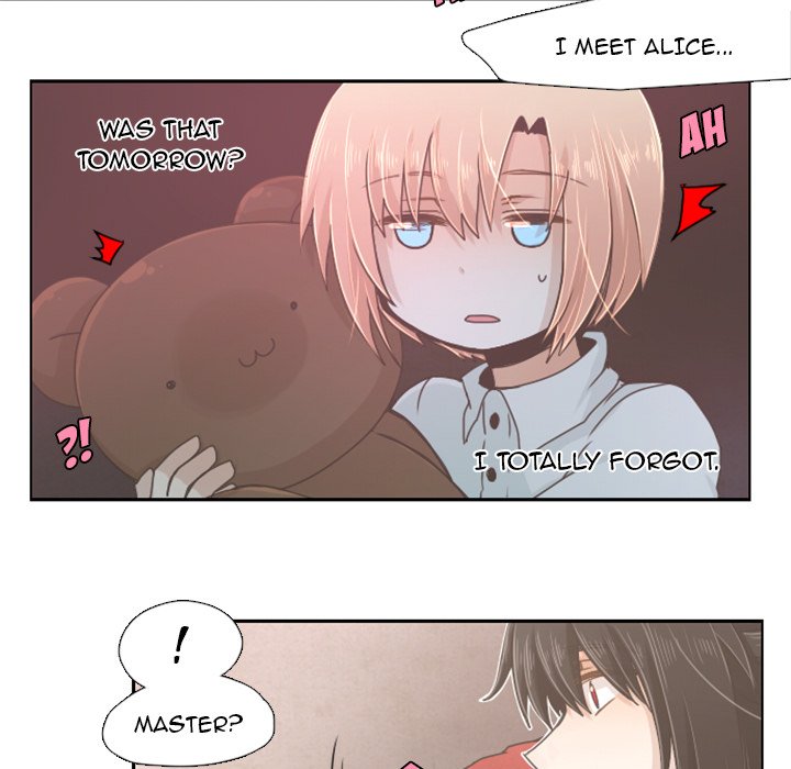 Go Away Mr Demon chapter 36 page 17