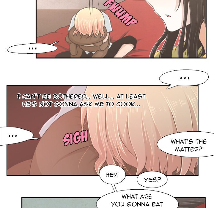 Go Away Mr Demon chapter 36 page 18