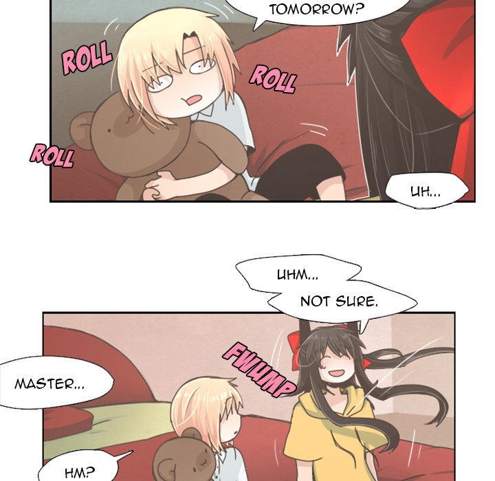 Go Away Mr Demon chapter 36 page 19