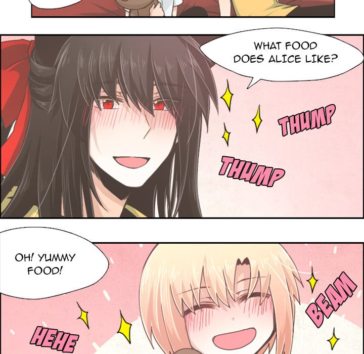 Go Away Mr Demon chapter 36 page 20