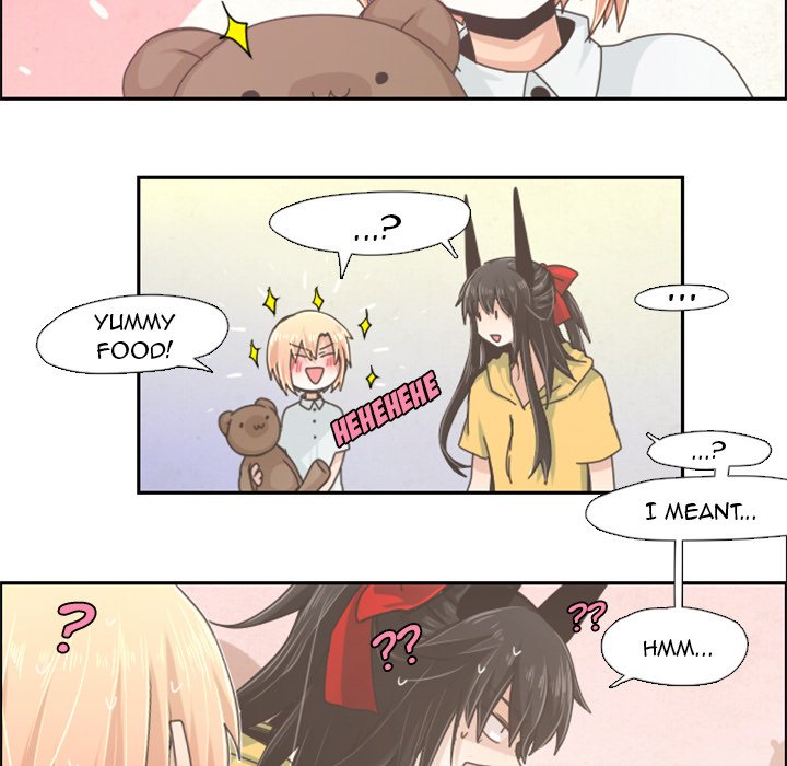 Go Away Mr Demon chapter 36 page 21