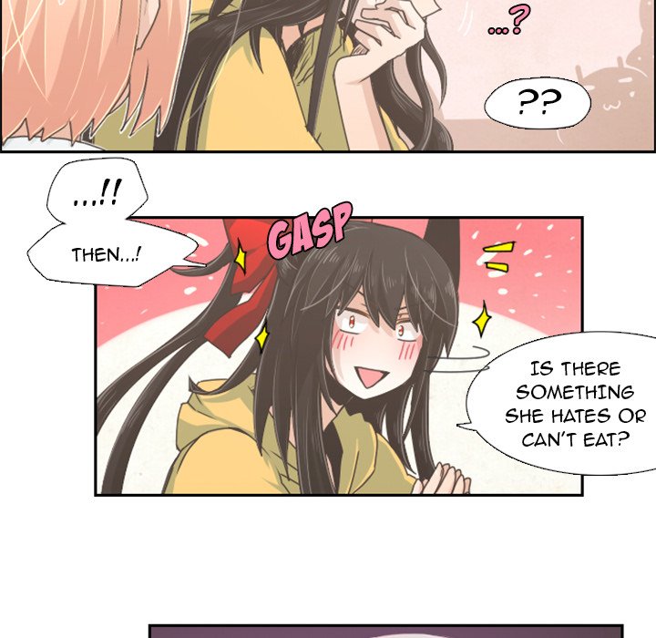 Go Away Mr Demon chapter 36 page 22