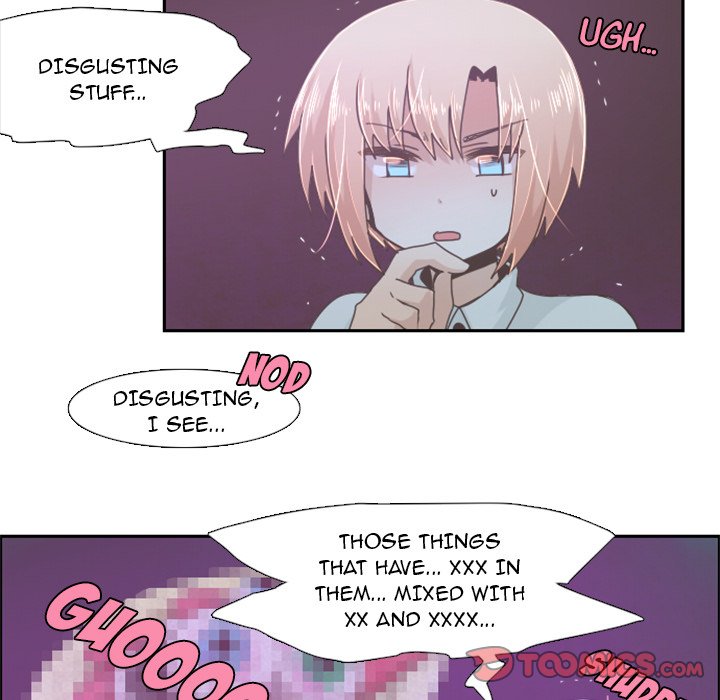 Go Away Mr Demon chapter 36 page 23