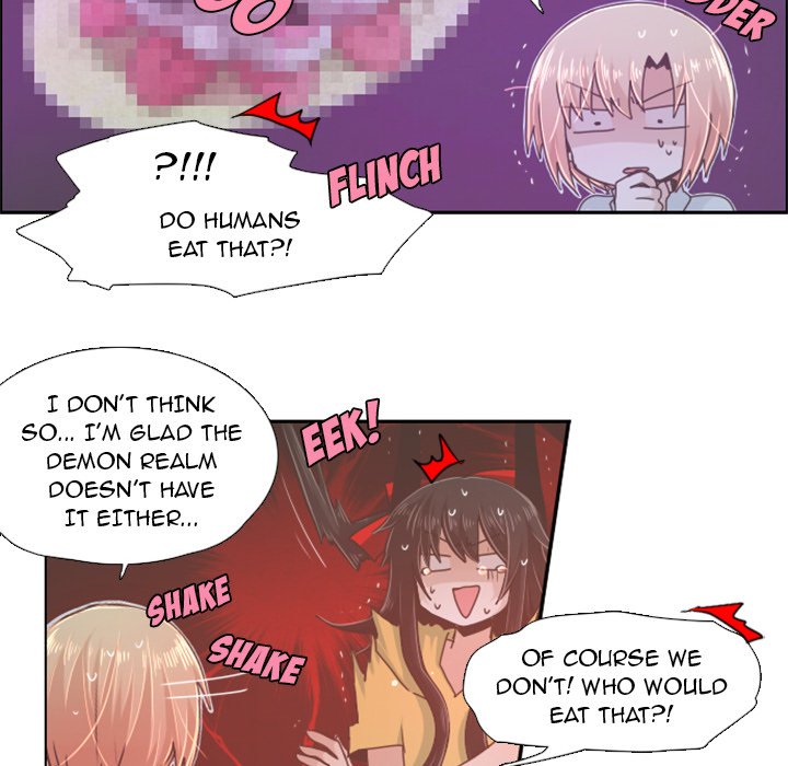 Go Away Mr Demon chapter 36 page 24