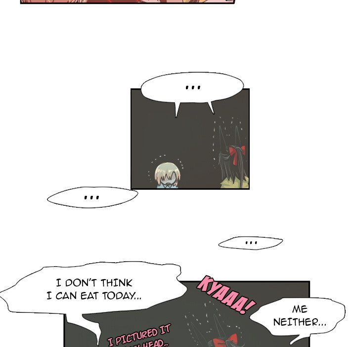 Go Away Mr Demon chapter 36 page 25