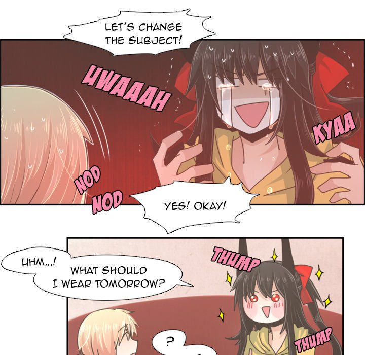 Go Away Mr Demon chapter 36 page 27