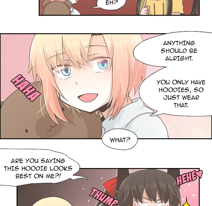 Go Away Mr Demon chapter 36 page 28