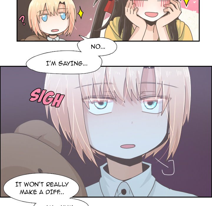 Go Away Mr Demon chapter 36 page 29