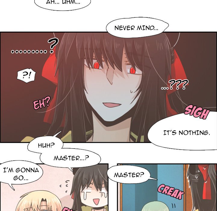Go Away Mr Demon chapter 36 page 30