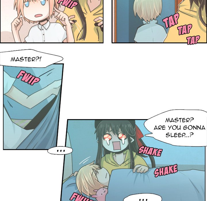 Go Away Mr Demon chapter 36 page 31