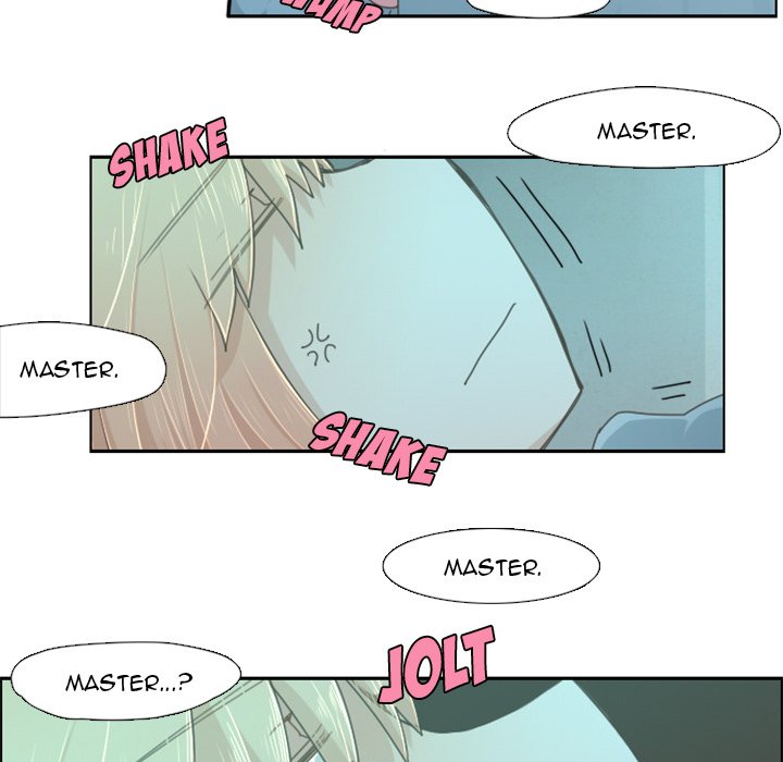 Go Away Mr Demon chapter 36 page 32