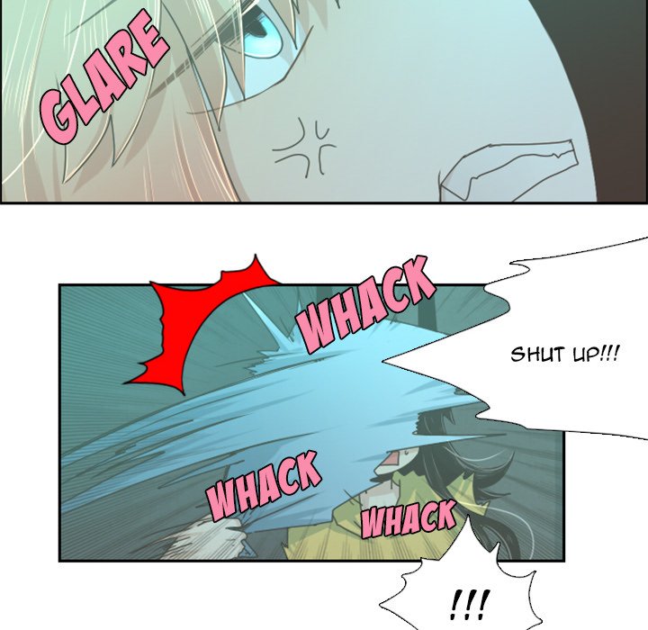 Go Away Mr Demon chapter 36 page 33