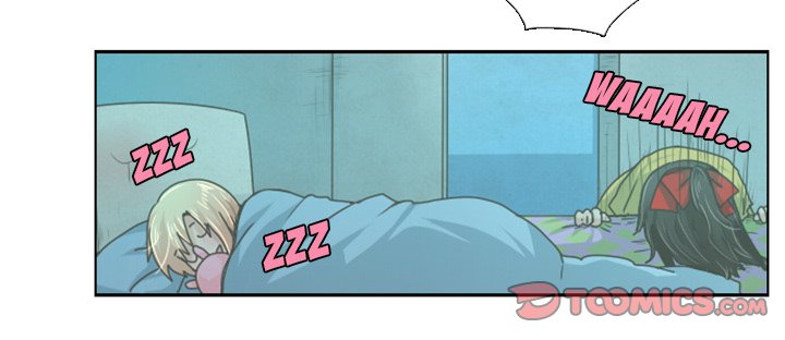 Go Away Mr Demon chapter 36 page 34