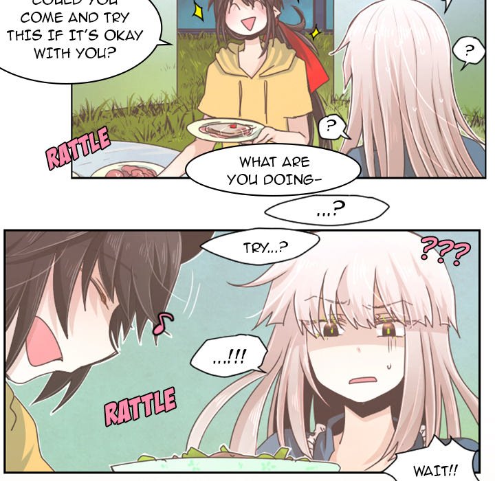 Go Away Mr Demon chapter 37 page 8