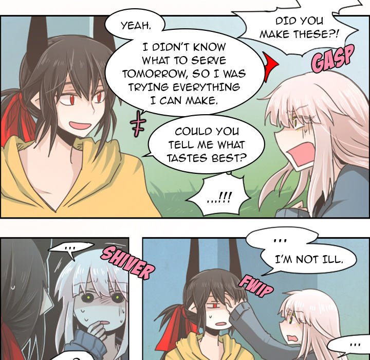 Go Away Mr Demon chapter 37 page 9
