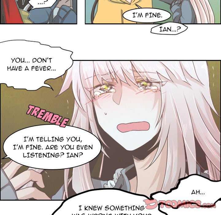 Go Away Mr Demon chapter 37 page 10
