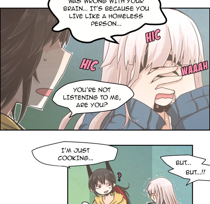 Go Away Mr Demon chapter 37 page 11