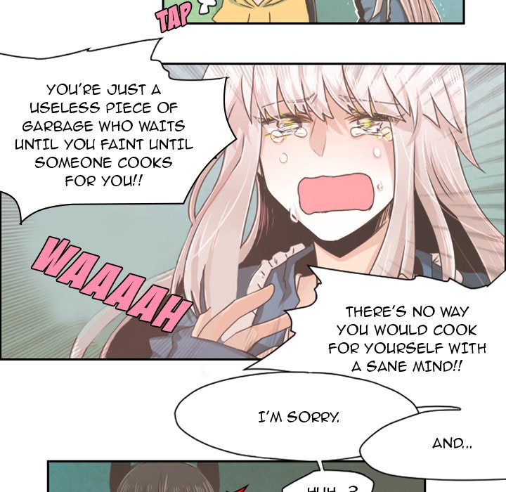 Go Away Mr Demon chapter 37 page 12