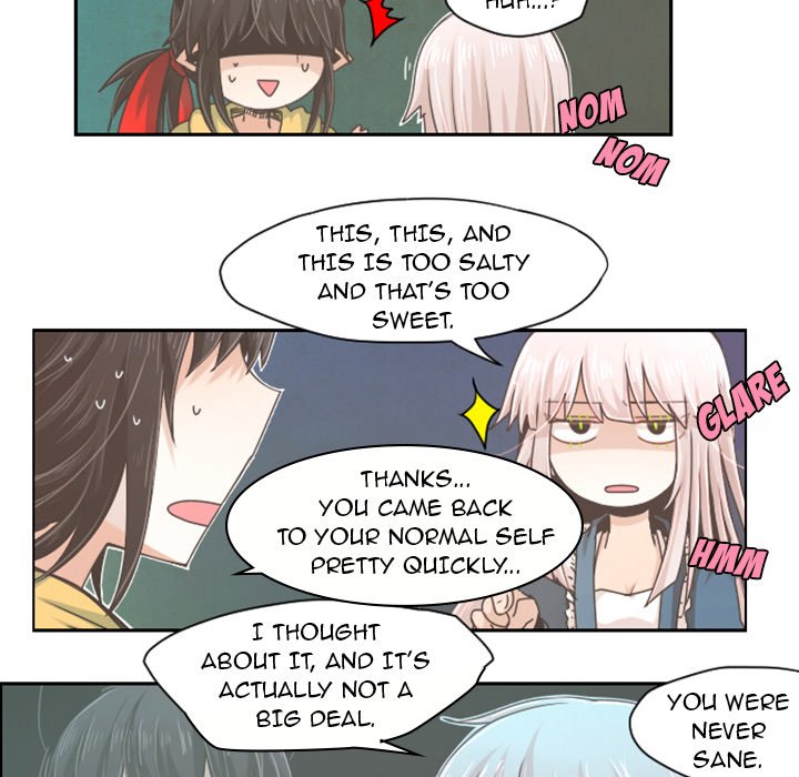 Go Away Mr Demon chapter 37 page 13
