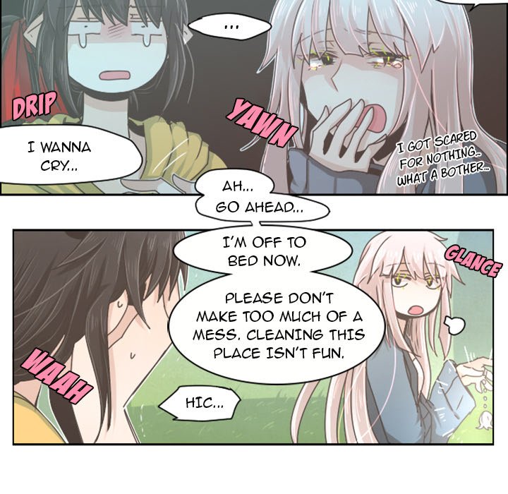 Go Away Mr Demon chapter 37 page 14