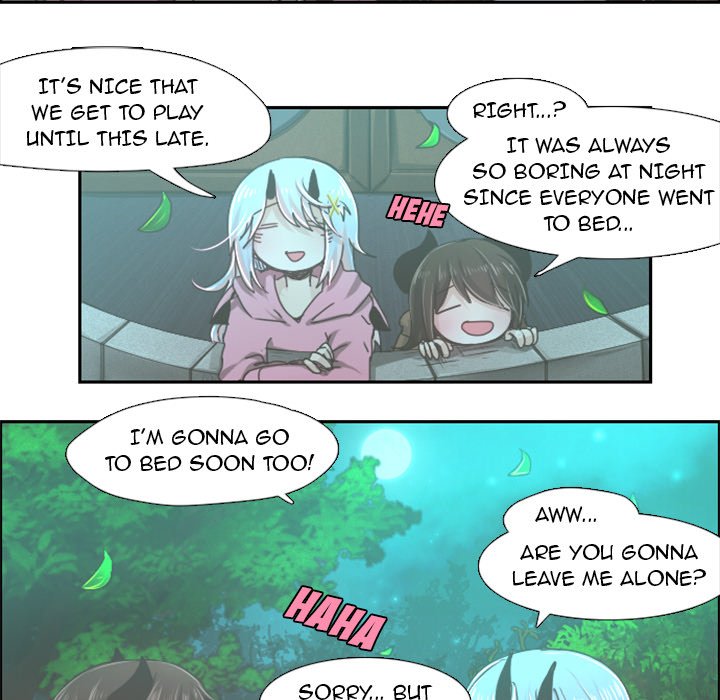 Go Away Mr Demon chapter 37 page 17