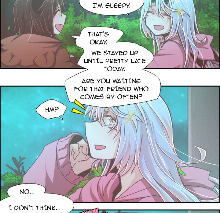 Go Away Mr Demon chapter 37 page 18