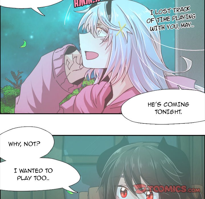 Go Away Mr Demon chapter 37 page 19