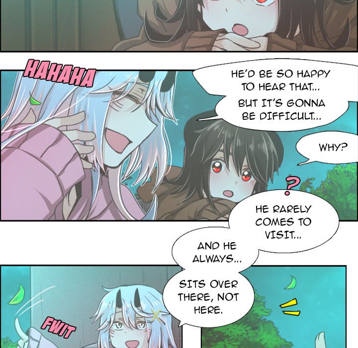 Go Away Mr Demon chapter 37 page 20