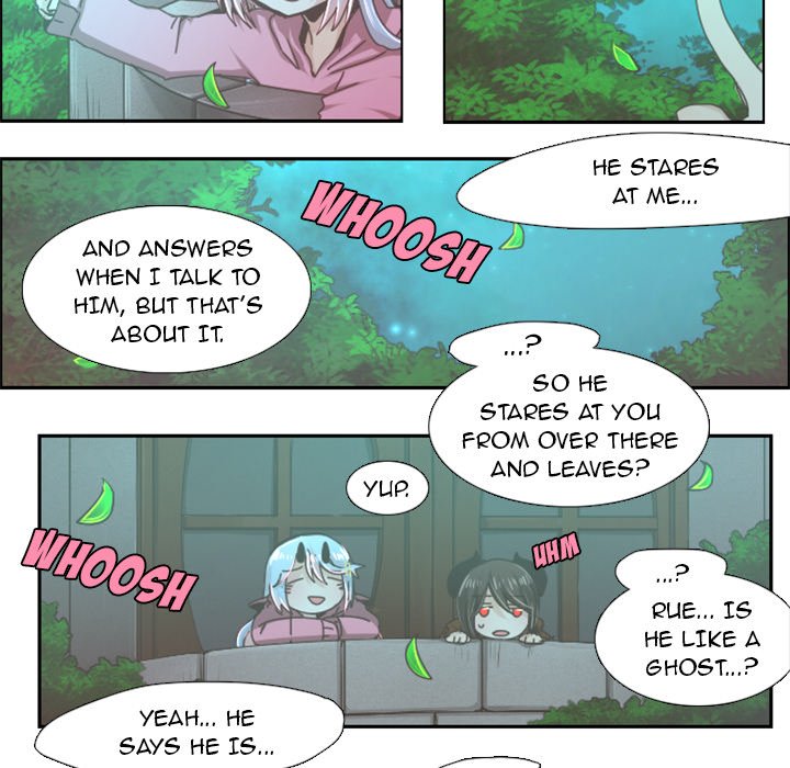 Go Away Mr Demon chapter 37 page 21