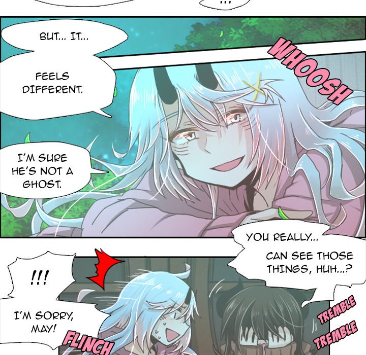 Go Away Mr Demon chapter 37 page 22