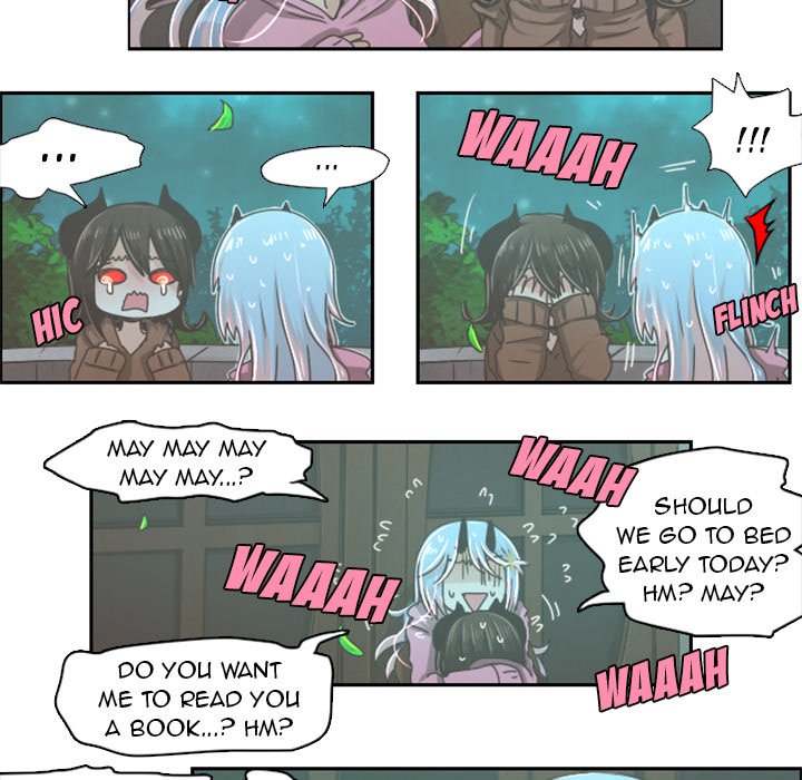 Go Away Mr Demon chapter 37 page 23