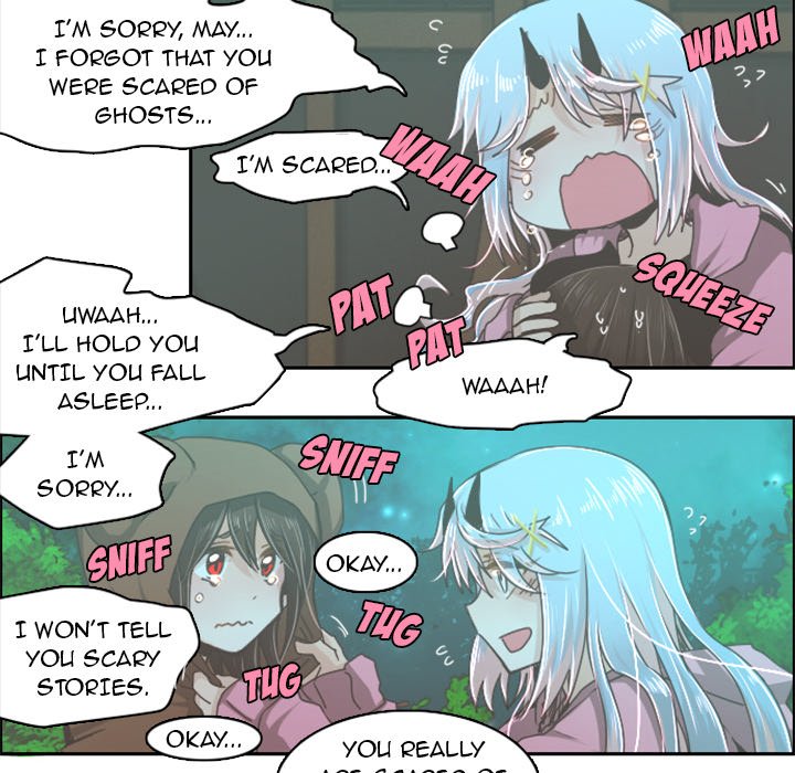 Go Away Mr Demon chapter 37 page 24